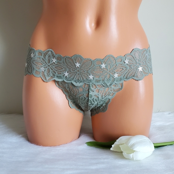 PINK Victoria's Secret Other - PINK VICTORIA'S SECRET PANTY SIZE S